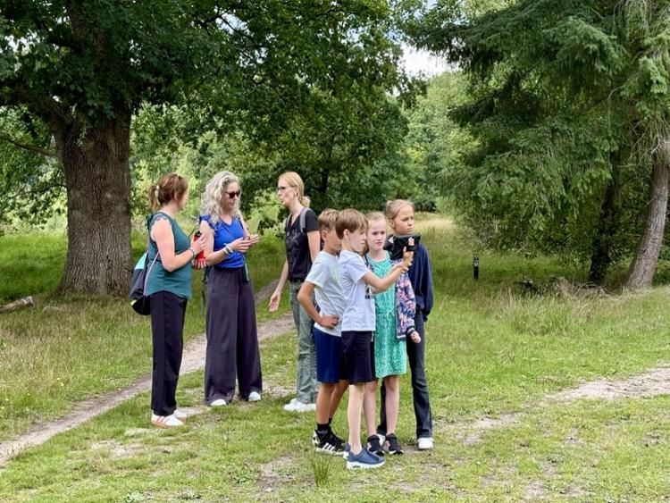 Eenoudervakantie Zomers Avontuur in Drenthe